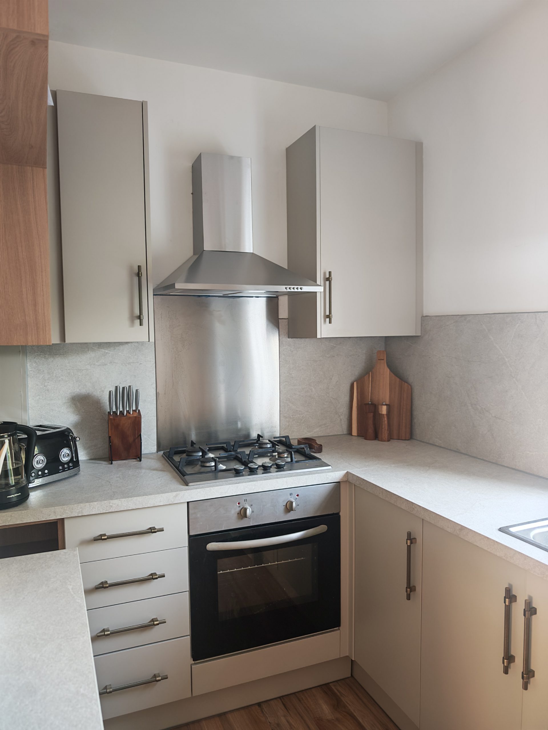Dhuha Retreats Kitchen